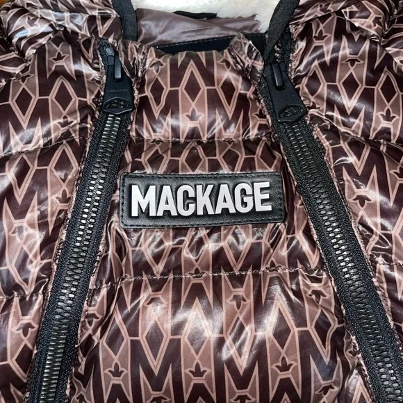 MACKAGE - BAMBI E3-Lite down snowsuit for babies (12 Months)